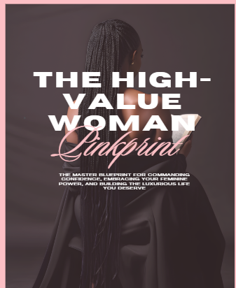The High Value Woman Pinkprint